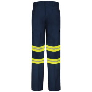 Men's Enhanced Visibility Industrial Cargo Pant