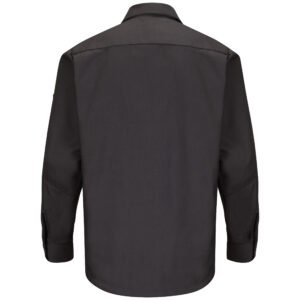 Men's Long Sleeve Solid Crew Shirt
