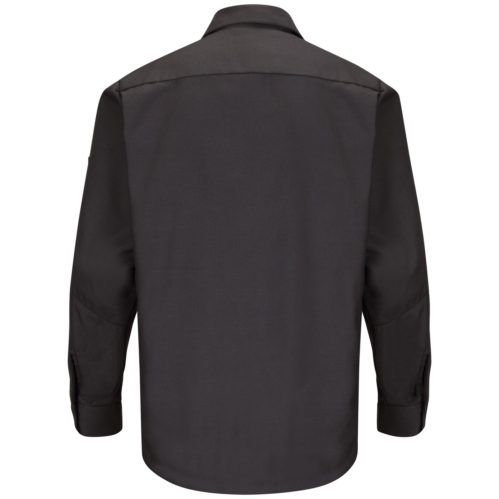 Men’s Long Sleeve Solid Crew Shirt