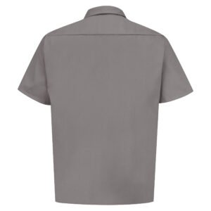 Men's Short Sleeve Utility Uniform Shirt