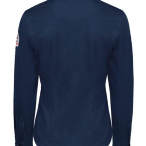 Women's Flex Knit Button Down Shirt