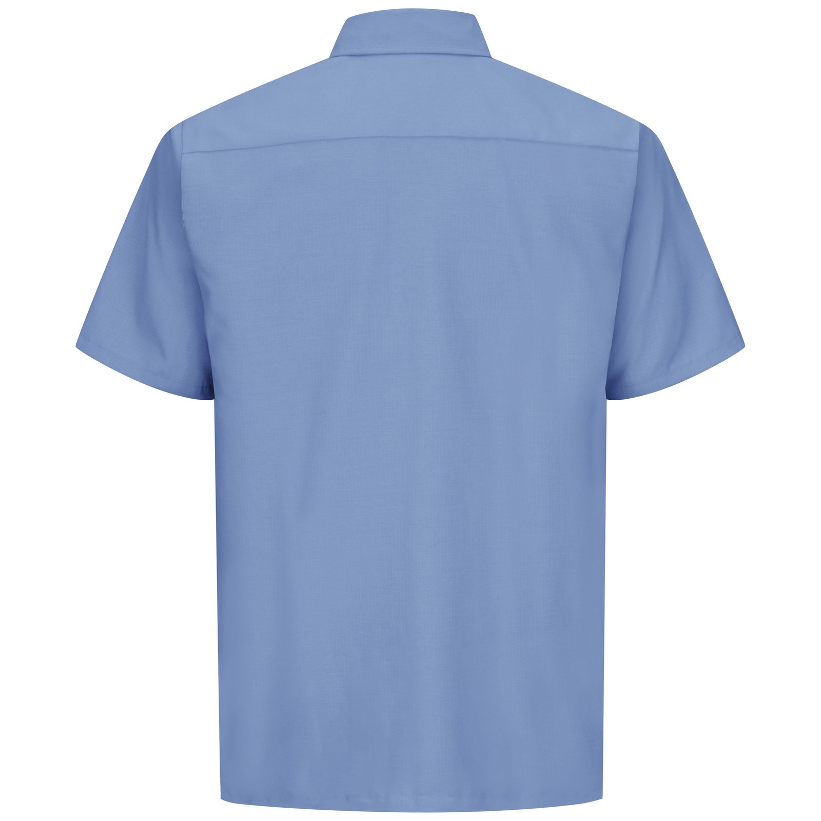 Men’s Short Sleeve Solid Rip Stop Shirt