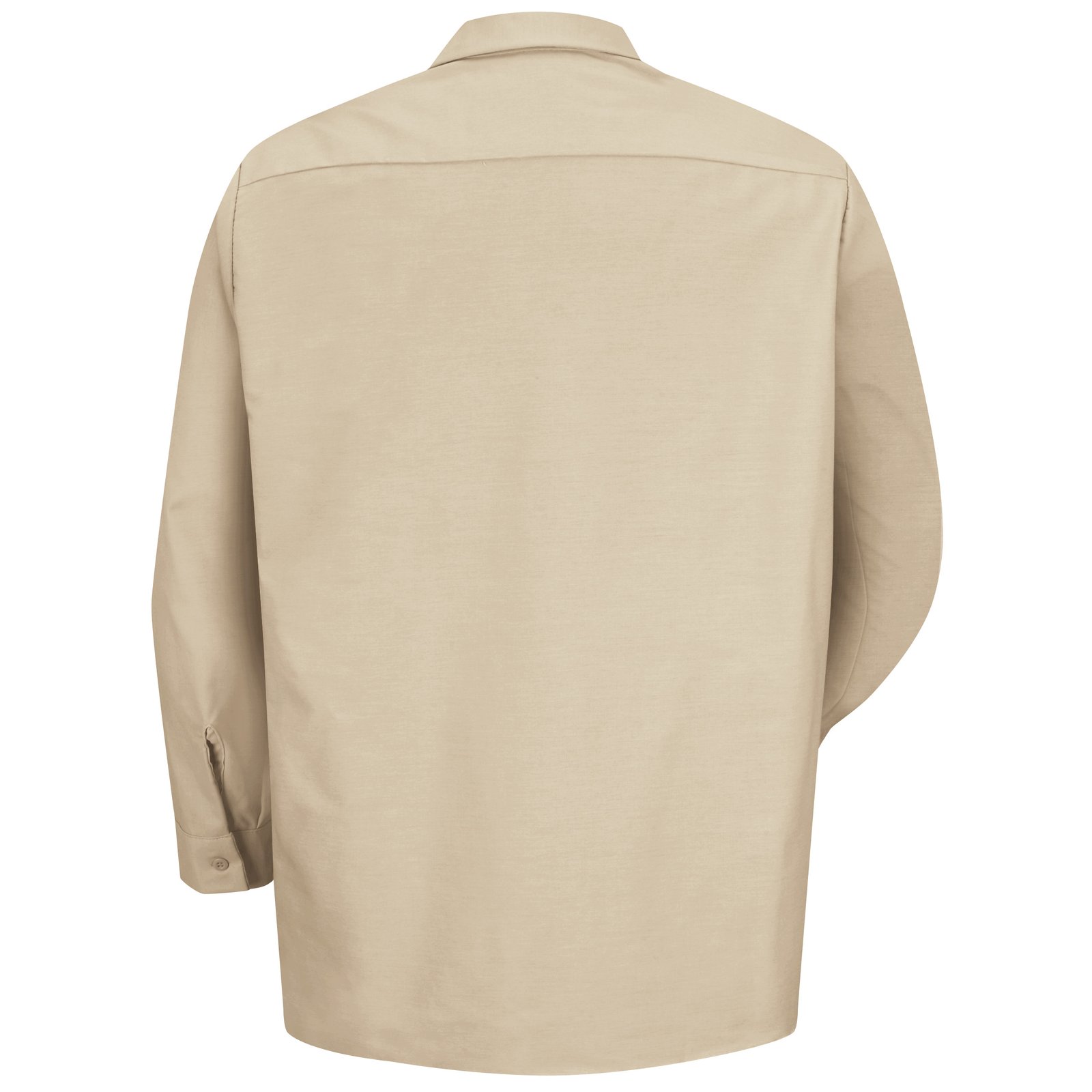Men’s Long Sleeve Industrial Work Shirt