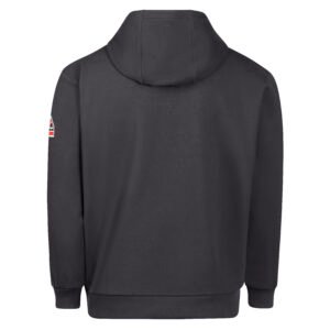 Men's Fleece FR Zip-Front Hooded Sweatshirt