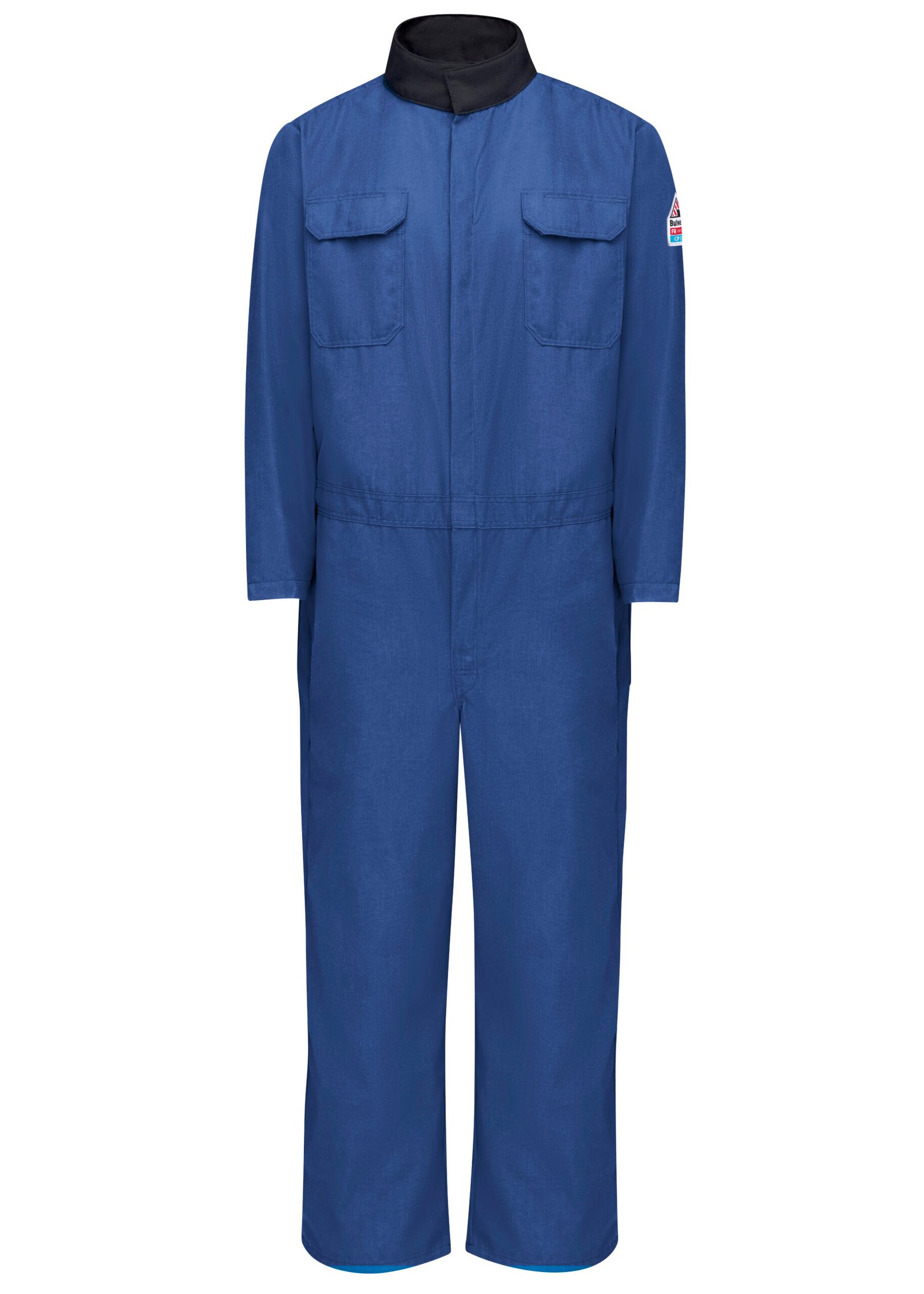 Men's Flame-Resistant / Chemical Splash Protection Coverall - Image 2