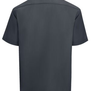 Men's Short-Sleeve Traditional Work Shirt