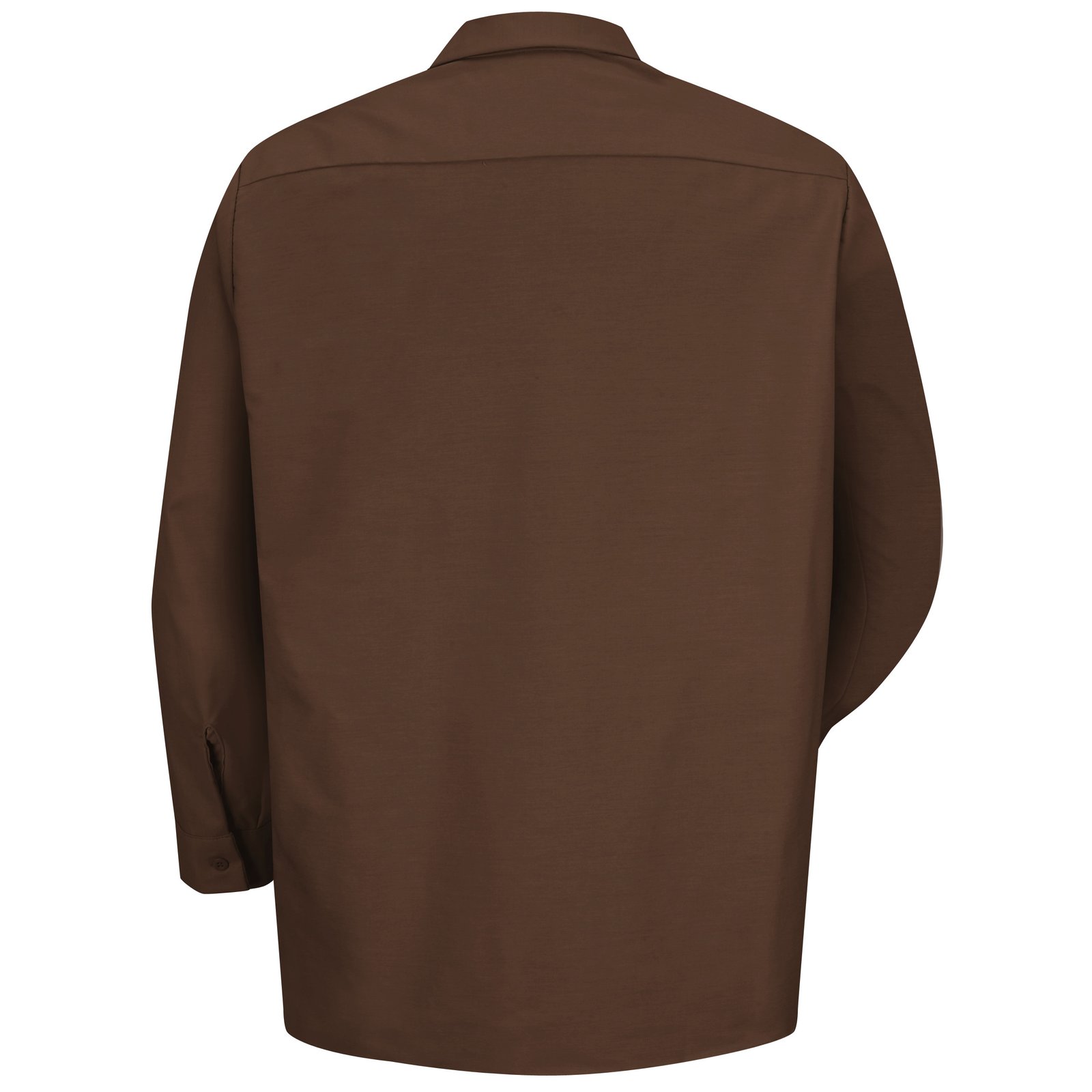 Men’s Long Sleeve Industrial Work Shirt