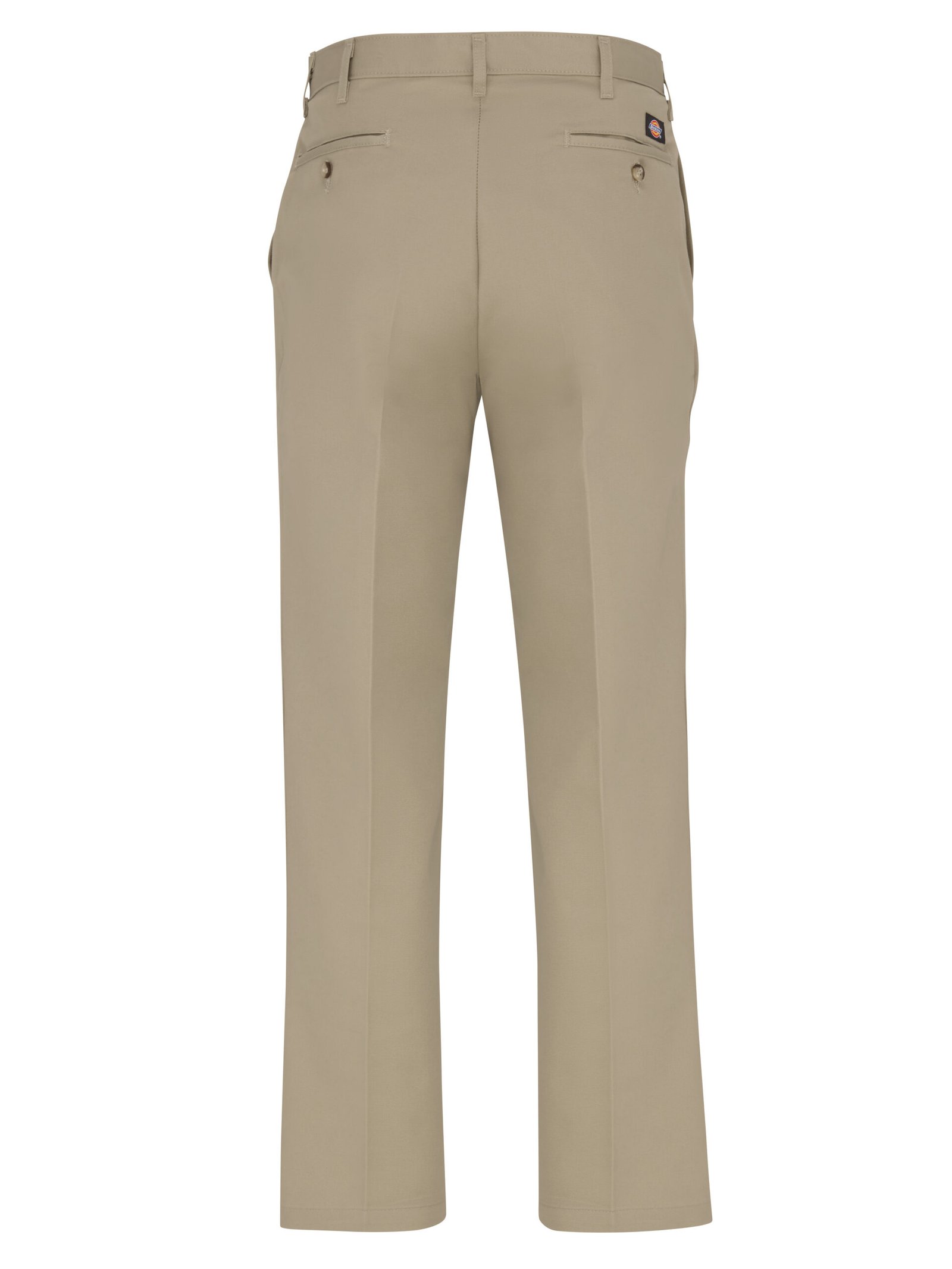 Men’s Cotton Flat Front Casual Pant