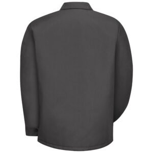 Perma-Lined Panel Jacket