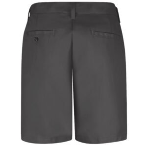 Women's Plain Front Shorts