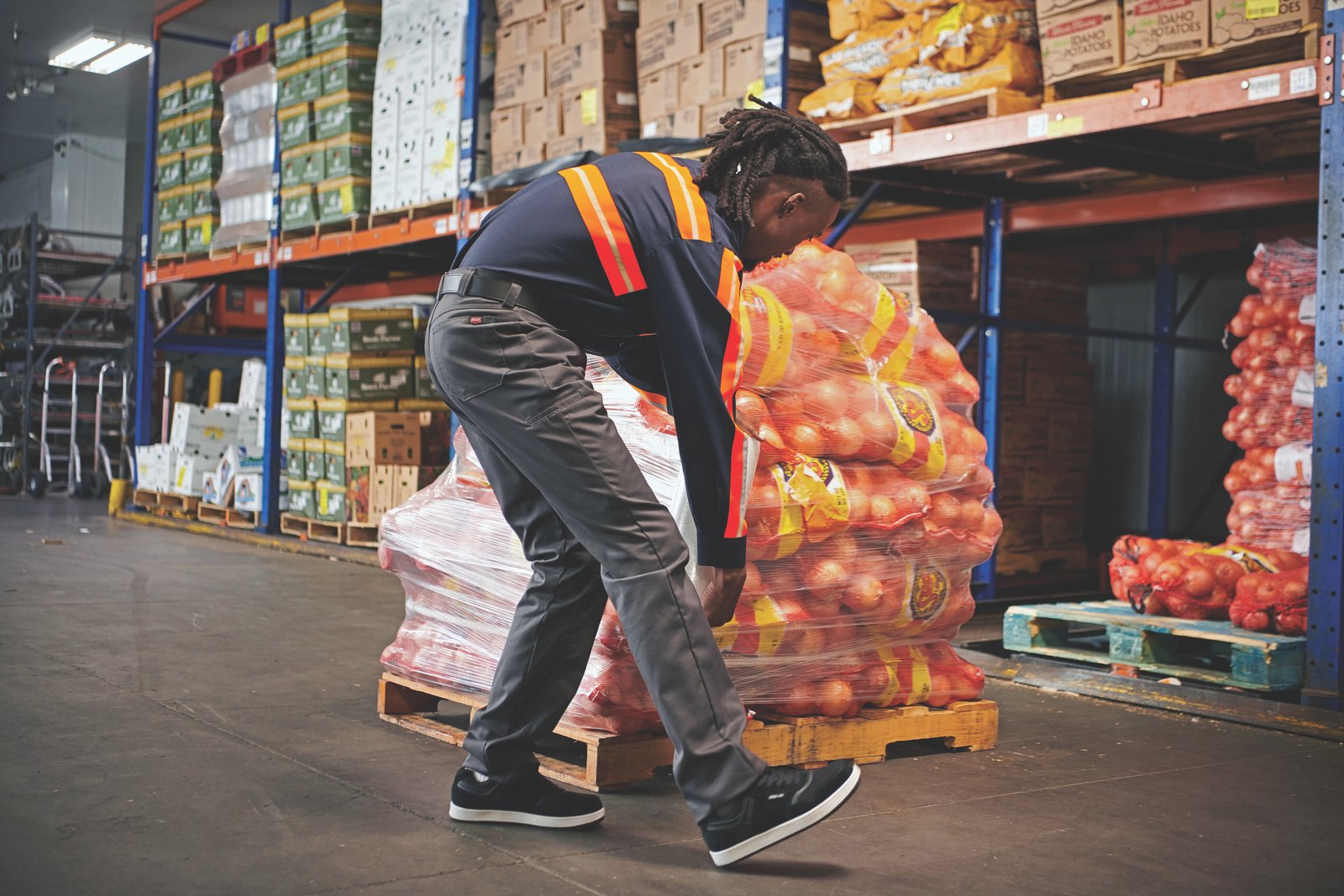 Long Sleeve Enhanced Visibility Shirt - Image 6