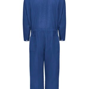 Men's Flame-Resistant / Chemical Splash Protection Coverall