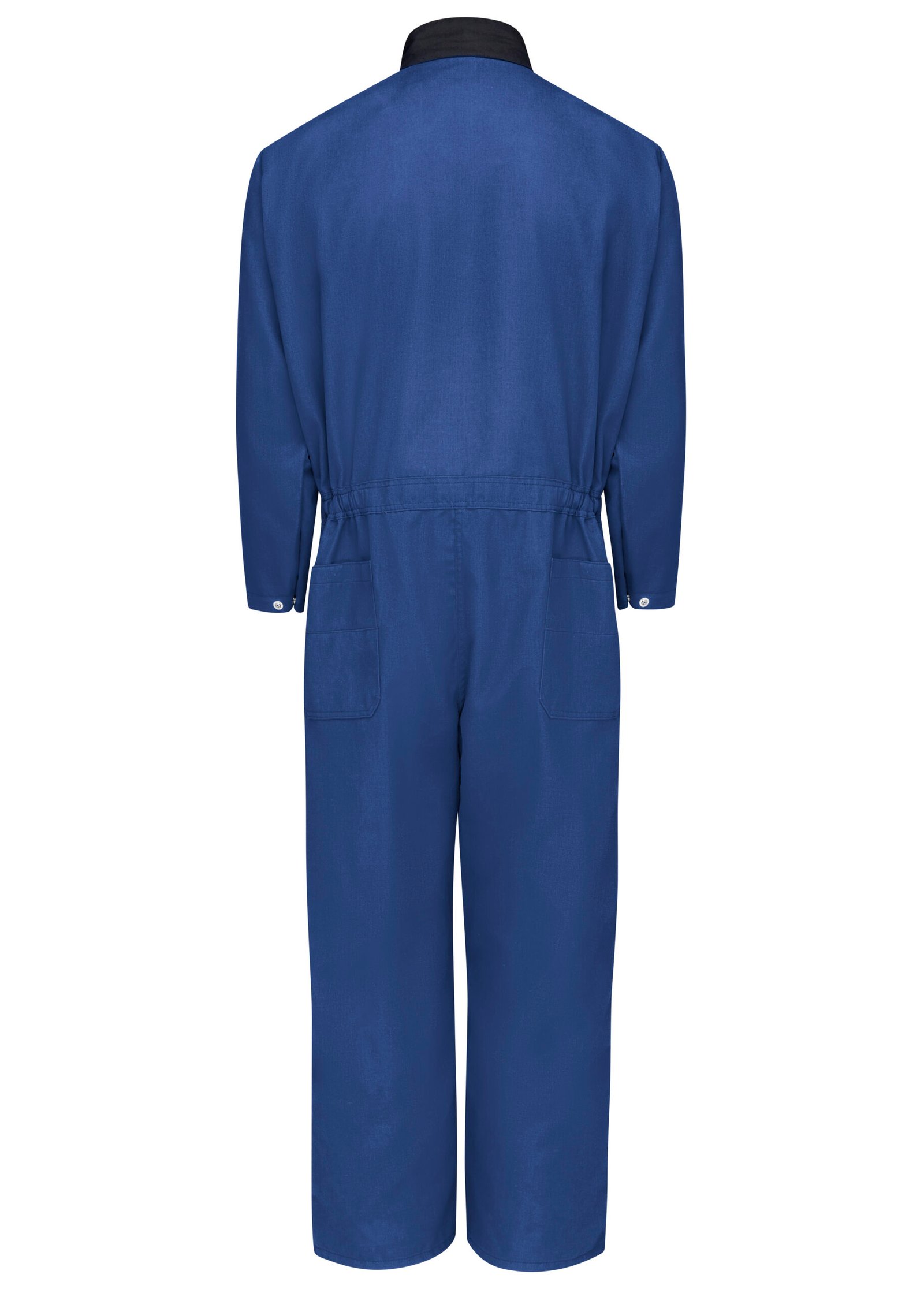 Men’s Flame-Resistant / Chemical Splash Protection Coverall
