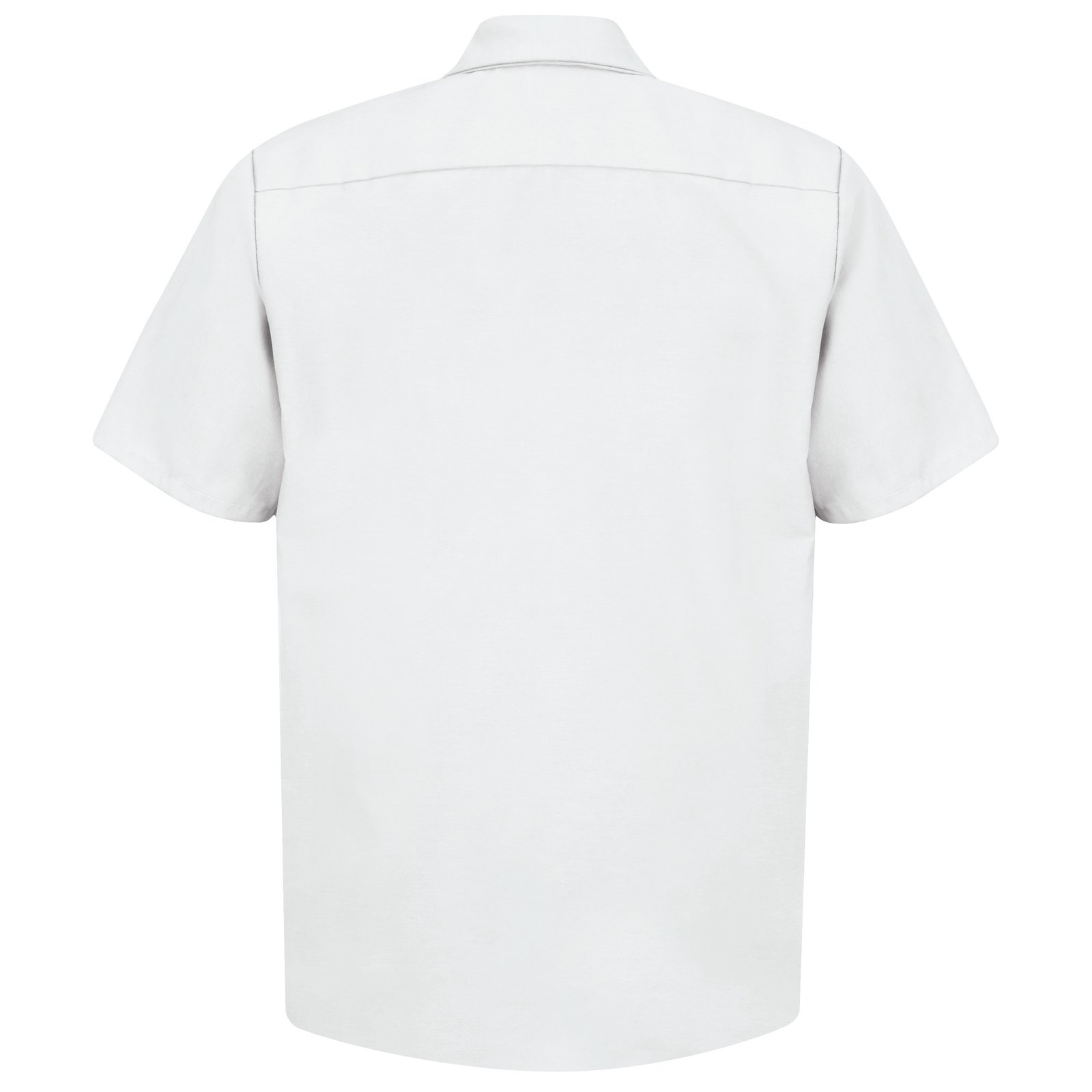 Men’s Short Sleeve Industrial Work Shirt