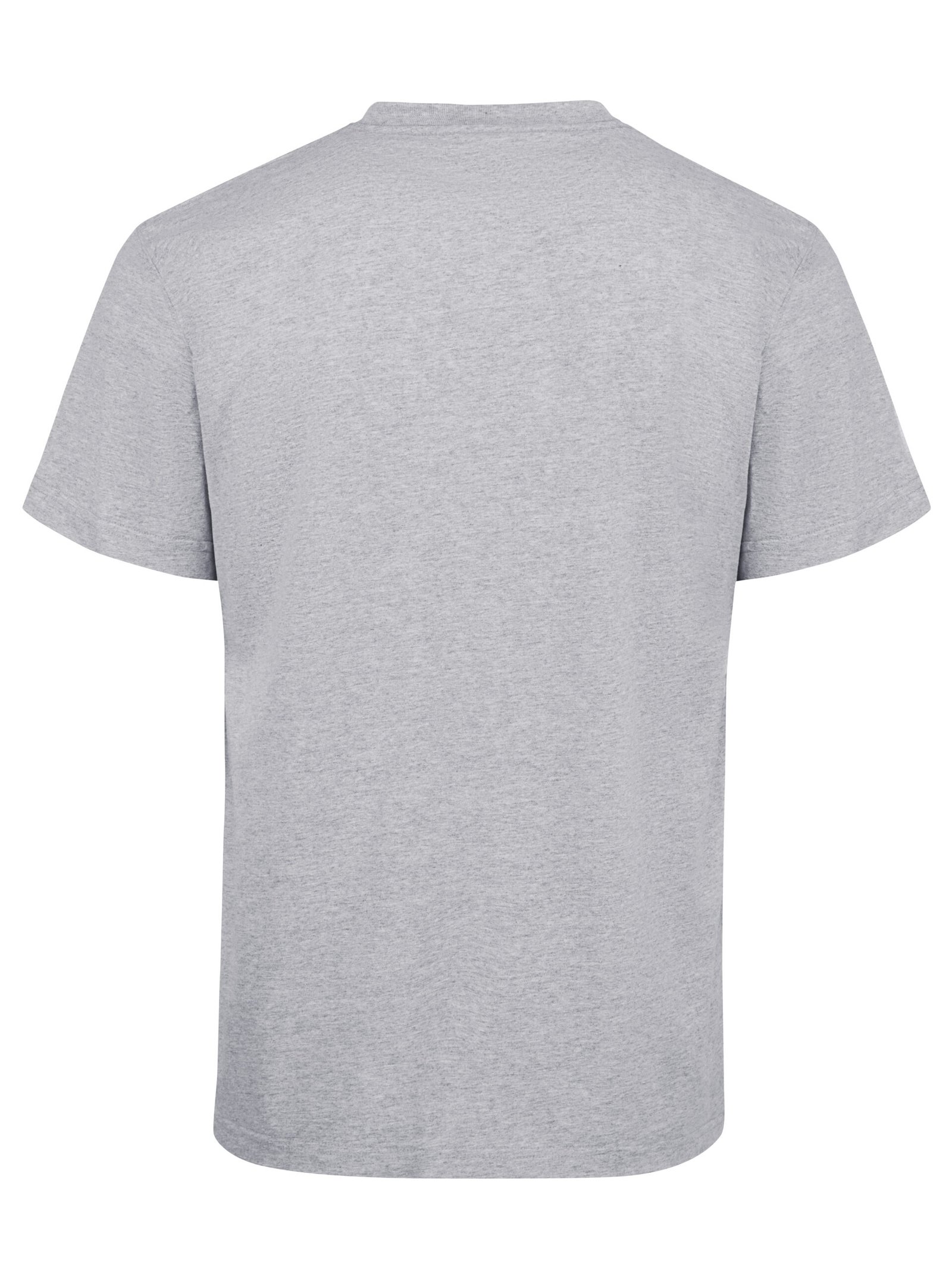 Men’s Short Sleeve Traditional Heavyweight Crew Neck