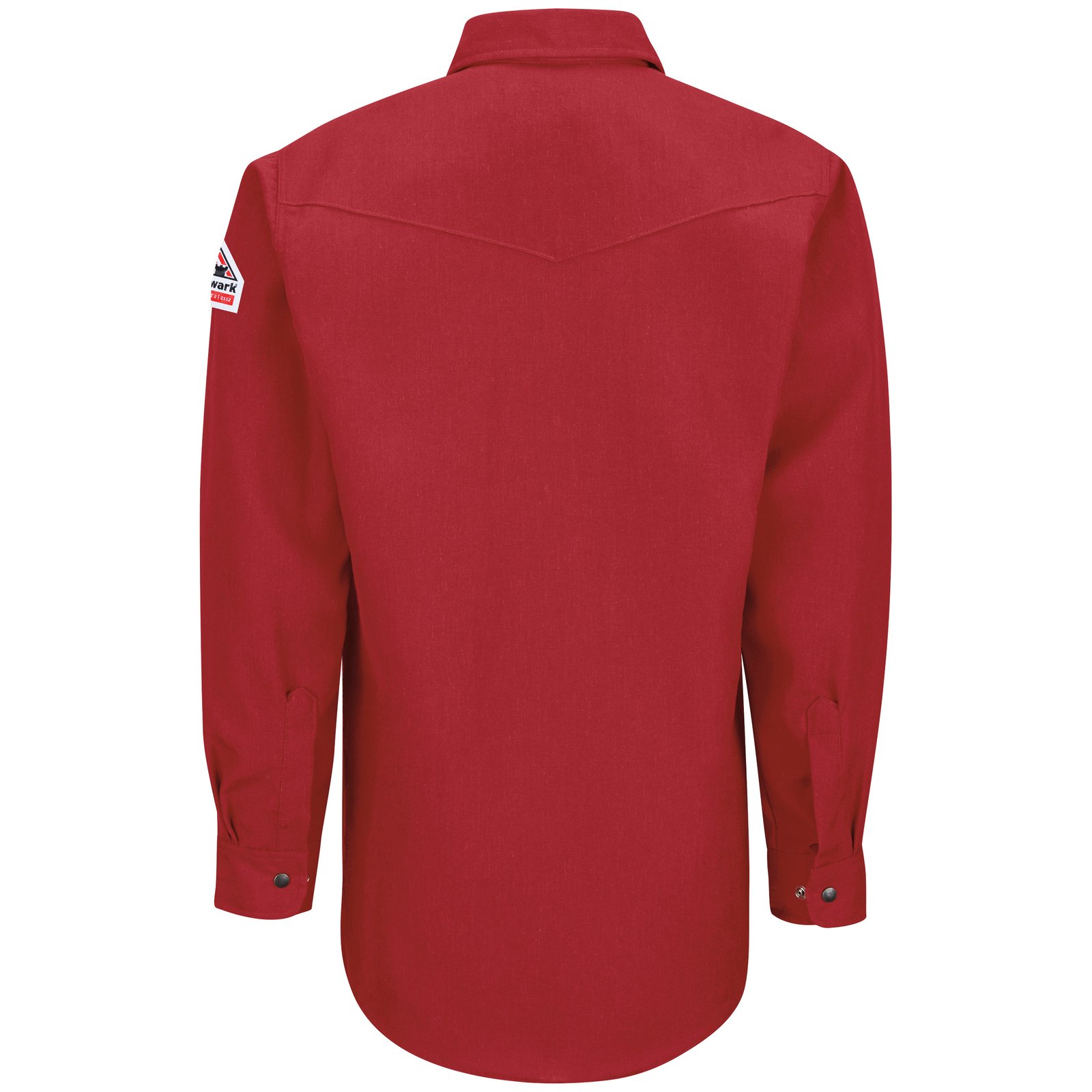 Men’s Lightweight Nomex FR Snap-Front Shirt