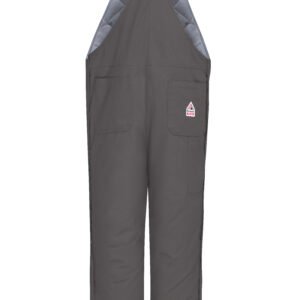 Men's Midweight Excel FR® ComforTouch® Deluxe Insulated  Bib Overall with Leg Tab