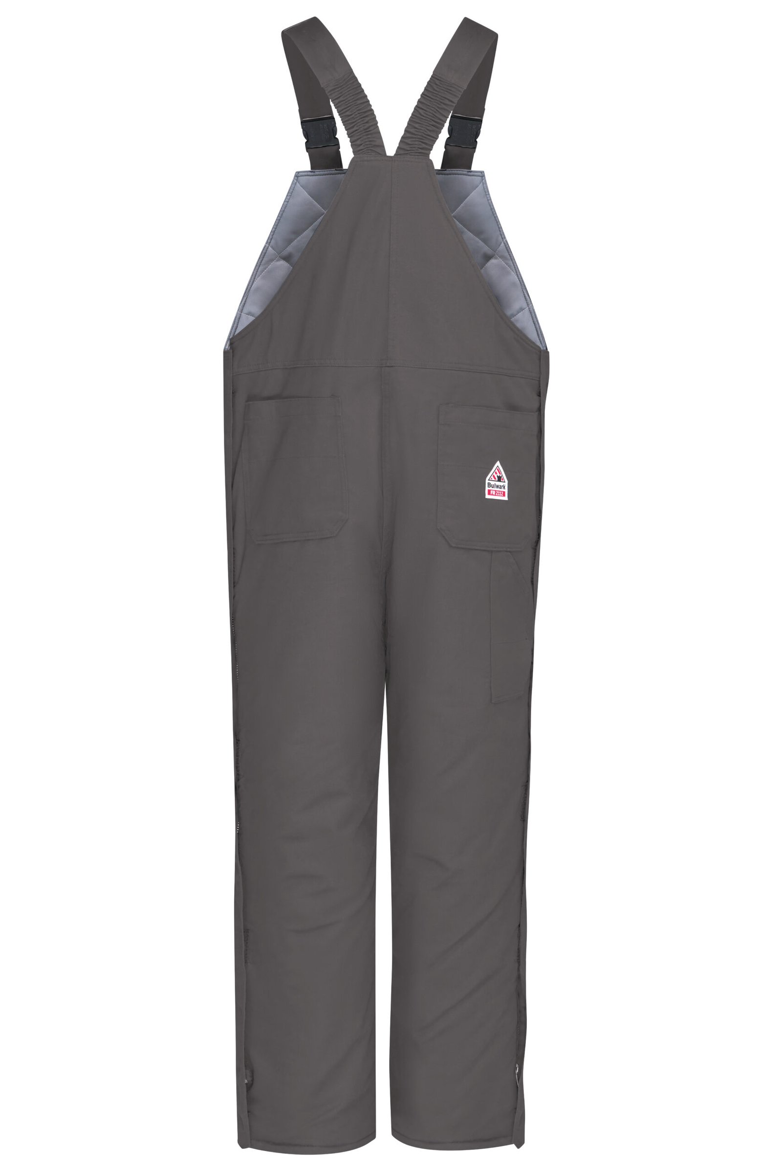 Men’s Midweight Excel FR® ComforTouch® Deluxe Insulated  Bib Overall with Leg Tab