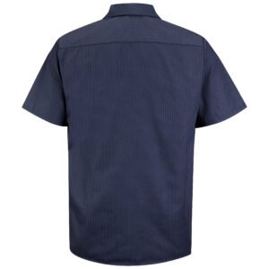 Men's Short Sleeve Durastripe® Work Shirt