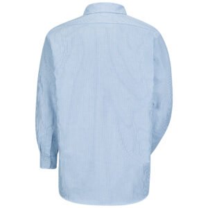 Men's Long Sleeve Deluxe Uniform Shirt