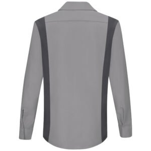 Women's Long Sleeve Performance Plus Shop Shirt with OilBlok Technology
