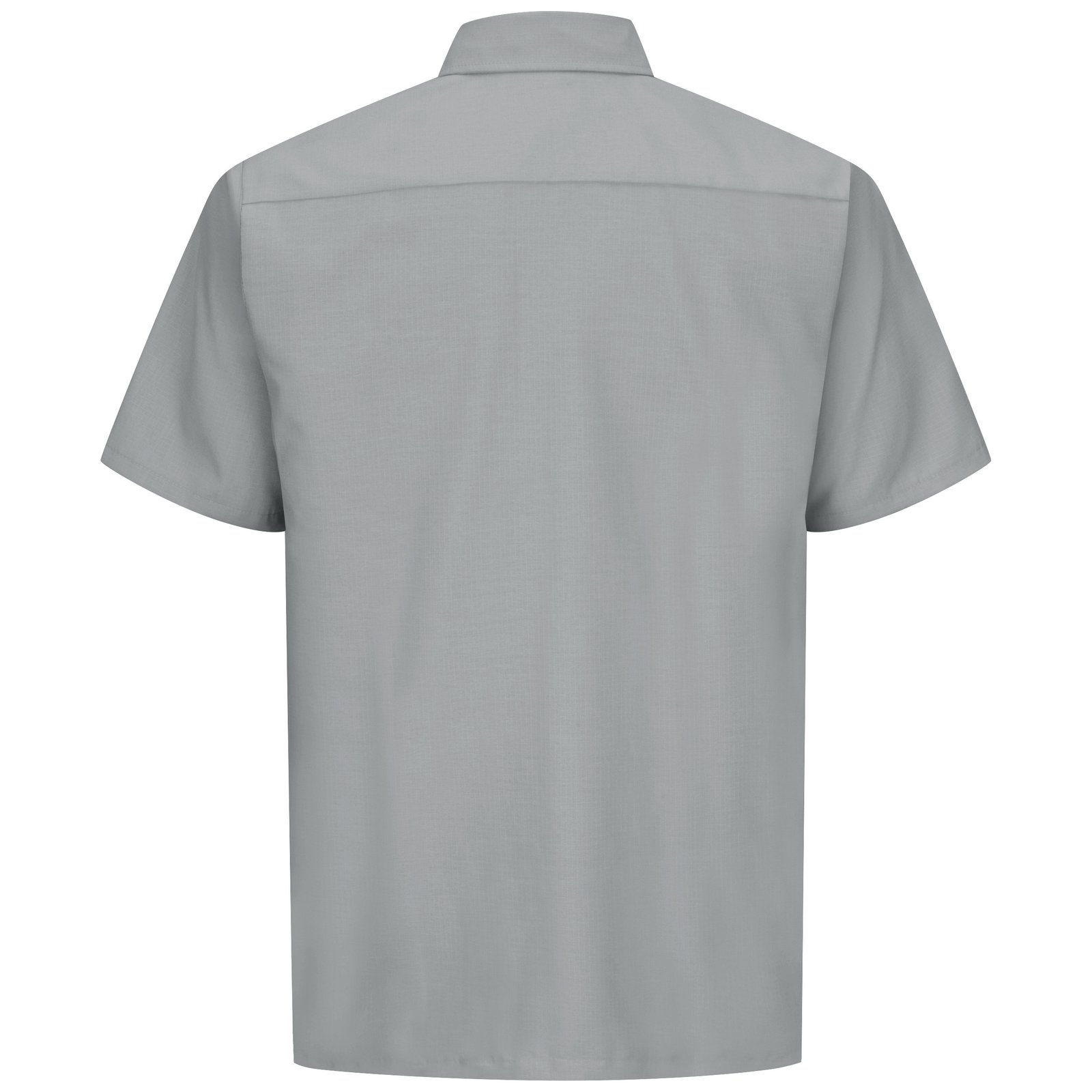 Men’s Short Sleeve Solid Rip Stop Shirt