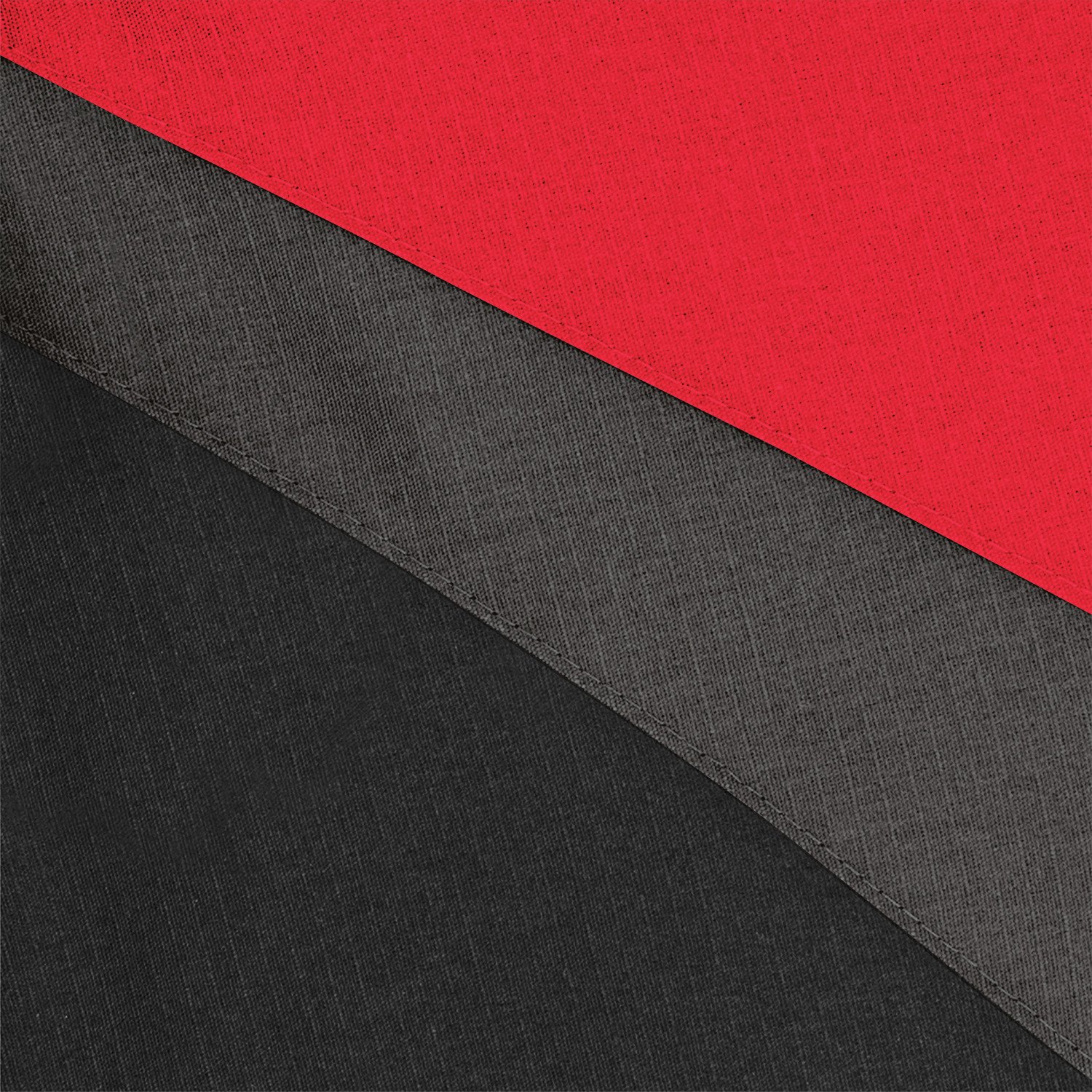 Men's Long Sleeve Tri-Color Shop Shirt - Image 4