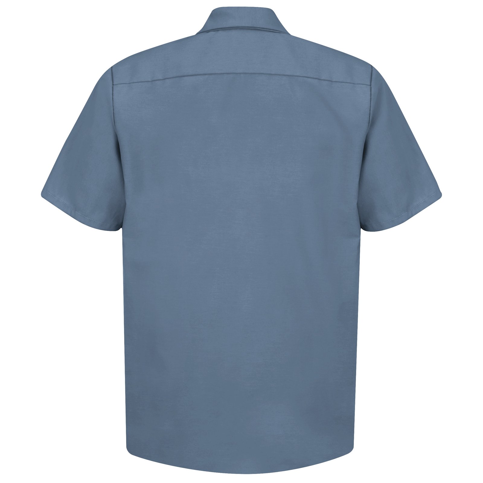 Men’s Short Sleeve Industrial Work Shirt