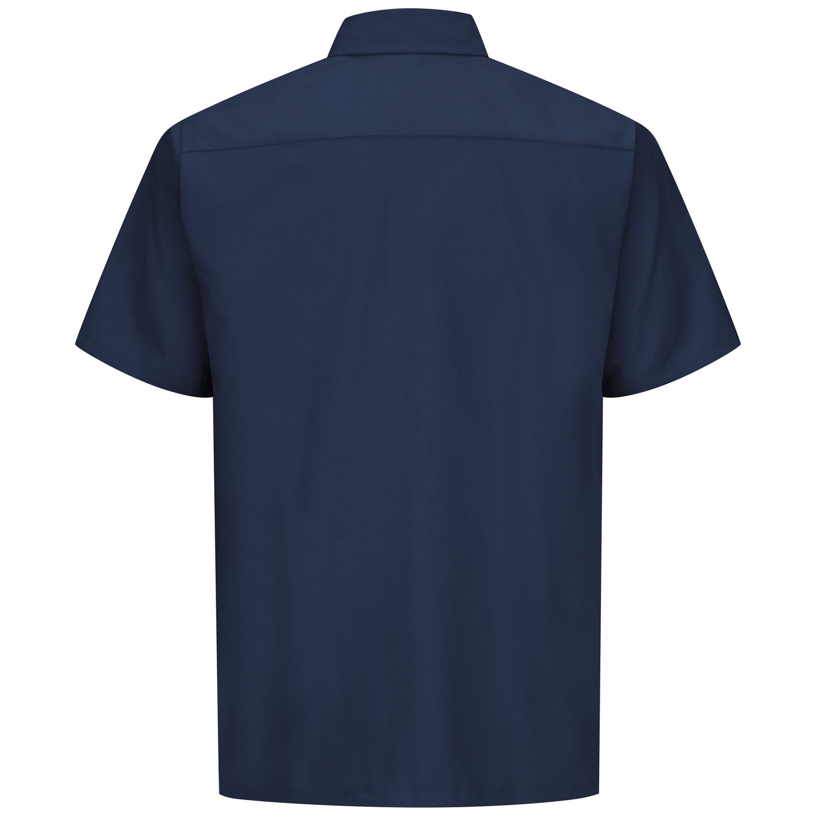 Men’s Short Sleeve Solid Rip Stop Shirt