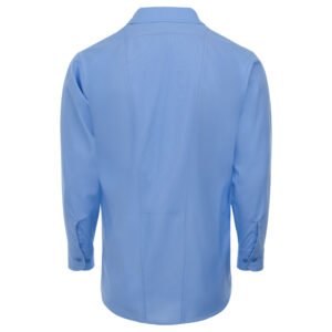 Men's Industrial WorkTech Ventilated Long-Sleeve Work Shirt With Cooling Mesh