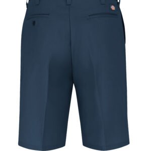 Men's 11" Industrial Flat Front Short