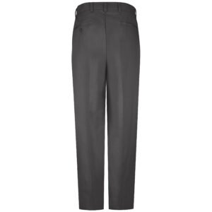 Men's Wrinkle-Resistant Cotton Work Pant