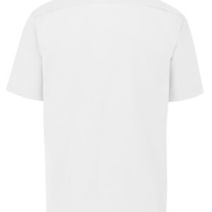 Men's Industrial Short-Sleeve Work Shirt