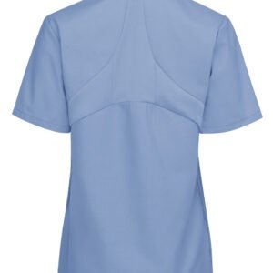 Women's Short Sleeve Work Shirt with MIMIX®