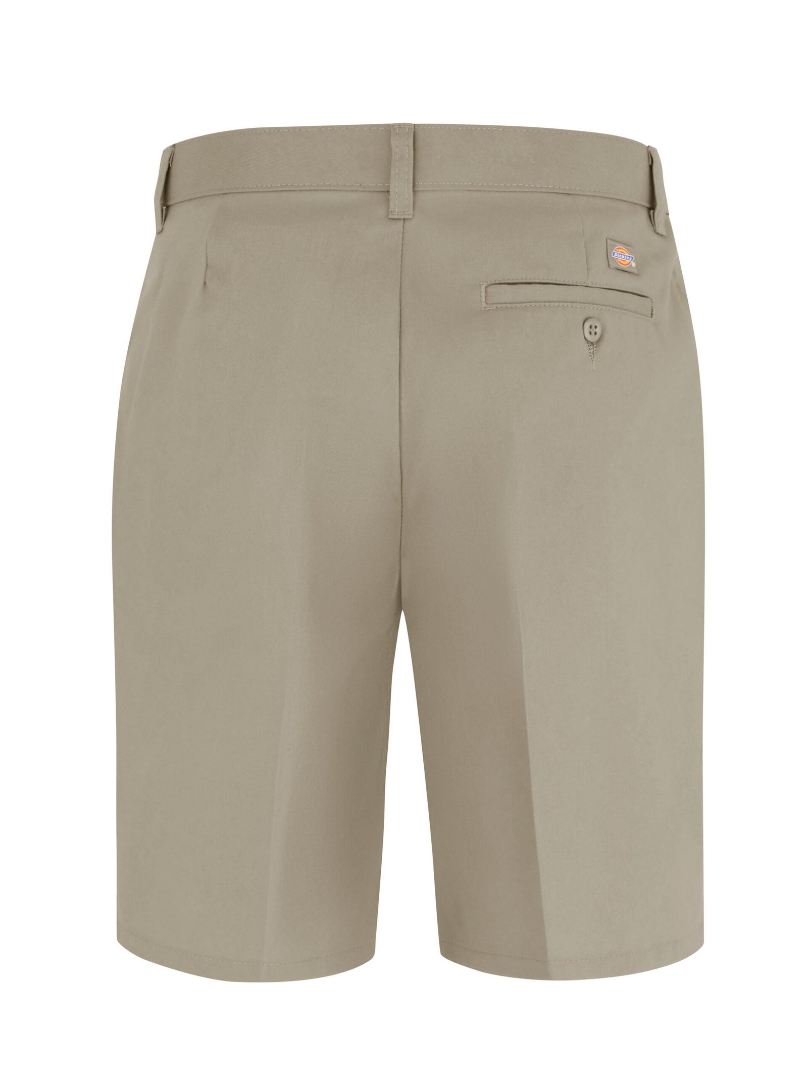 Women’s 9″ Flat Front Short