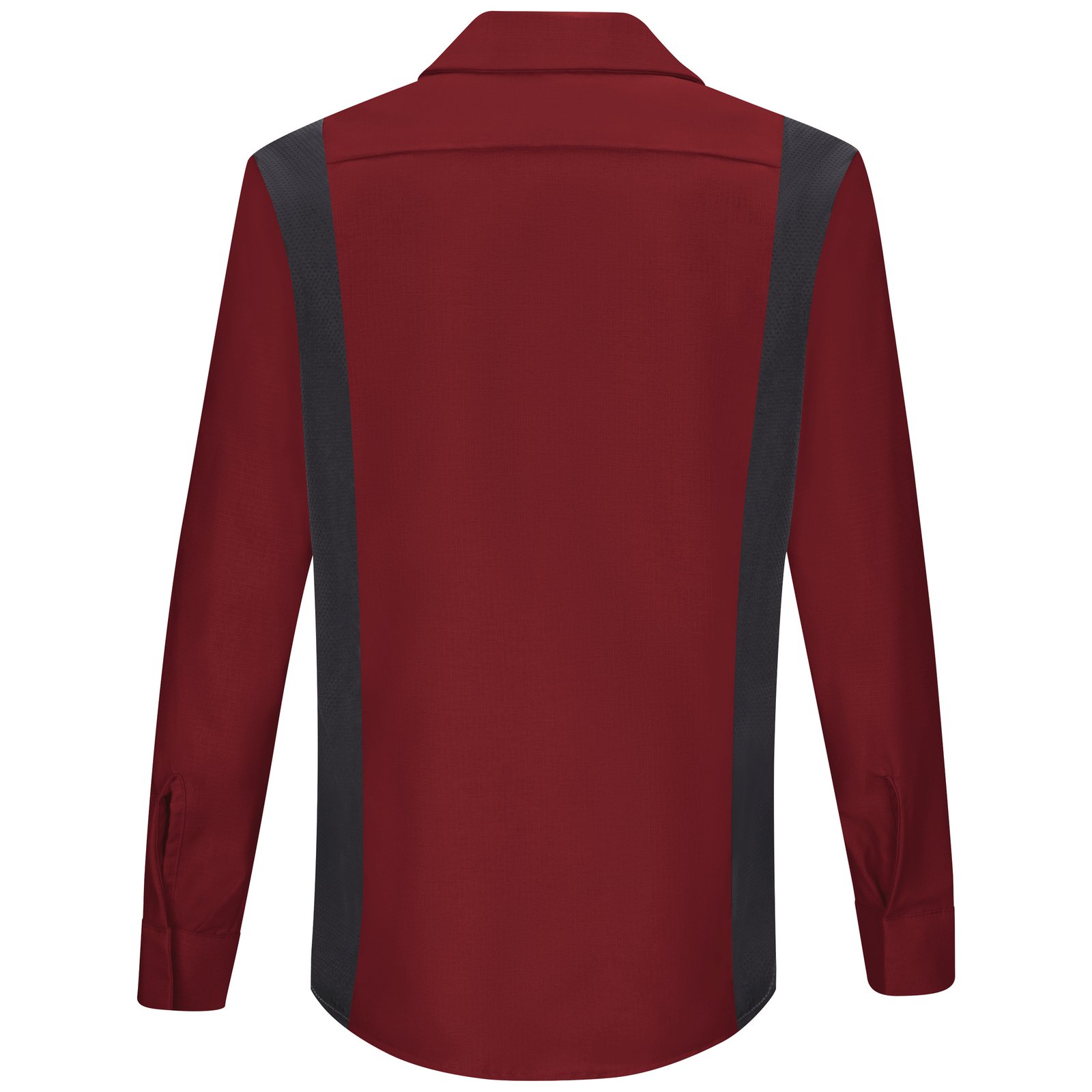 Women’s Long Sleeve Performance Plus Shop Shirt with OilBlok Technology