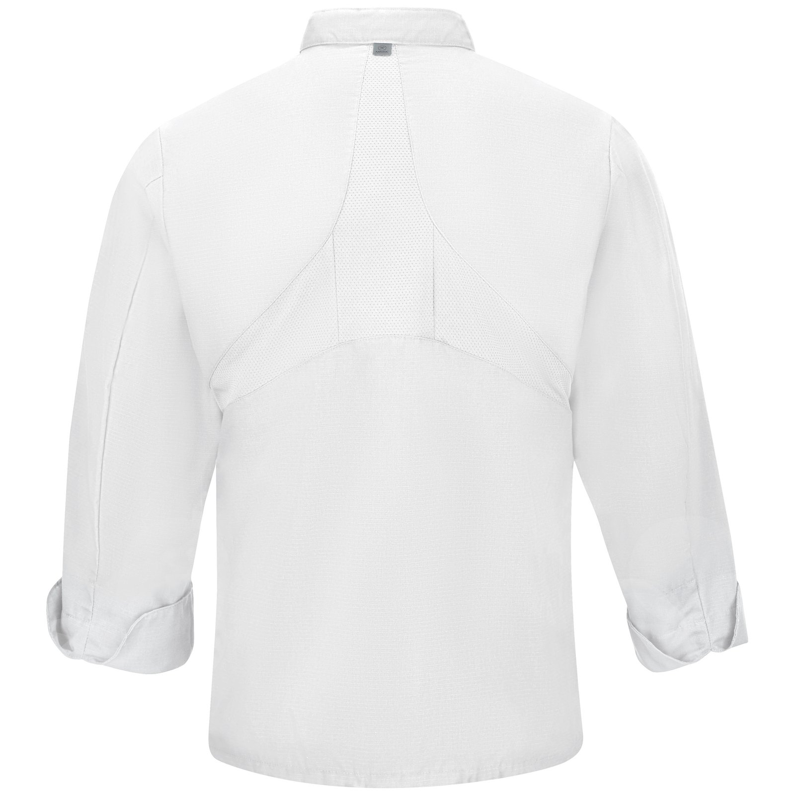 Men’s Chef Coat with OilBlok + MIMIX®