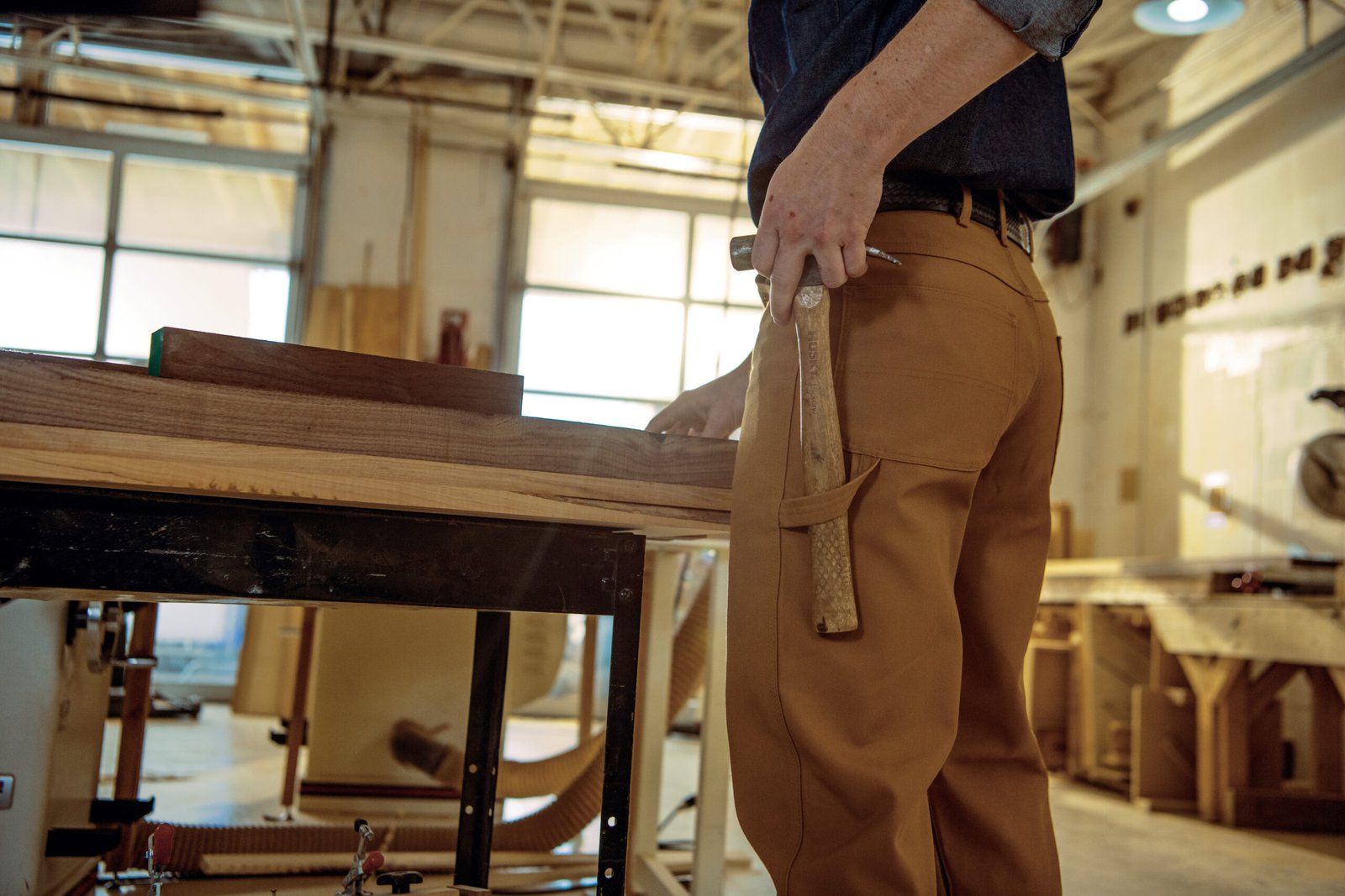 Men's Duck Dungaree - Image 4