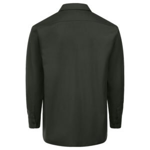 Men's Long-Sleeve Traditional Work Shirt