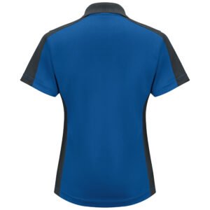 Women's Short Sleeve Performance Knit® Two-Tone Polo