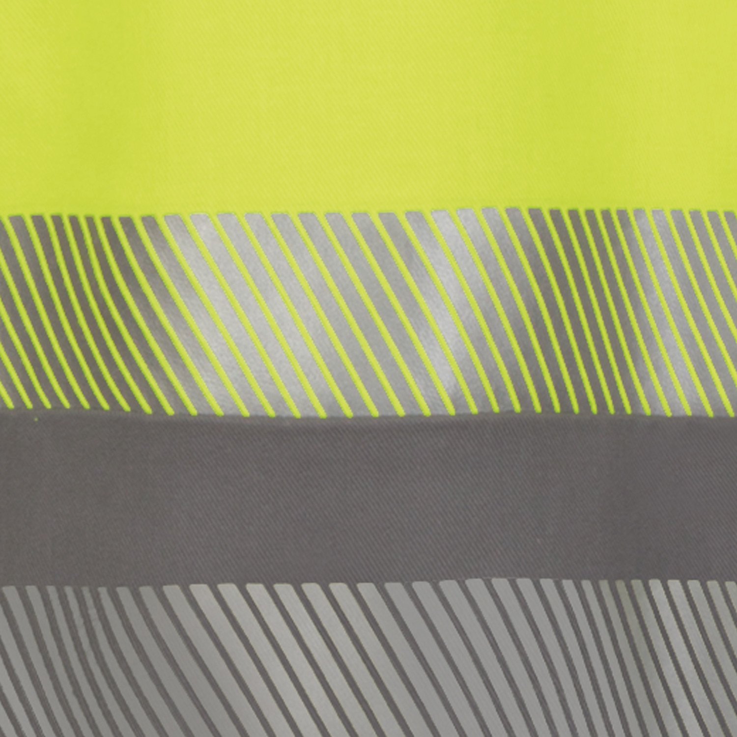 Men's Hi-Visibility Color-Block Uniform Shirt - Image 4