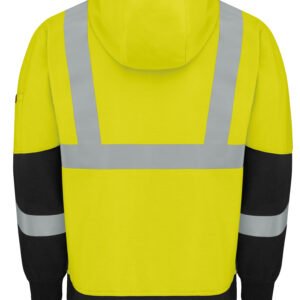 Hi-Visibility Performance Work Hoodie - Type R Class 2