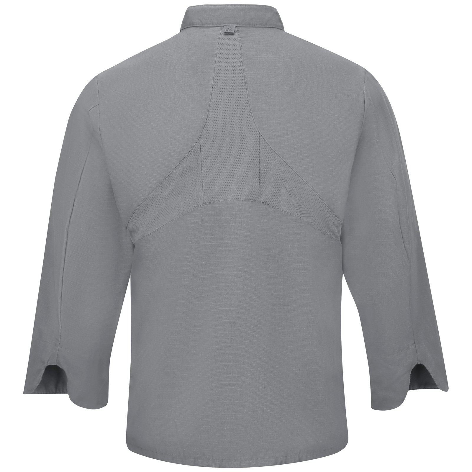 Men’s Chef Coat with OilBlok + MIMIX®