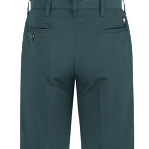 Men's Plain Front Shorts