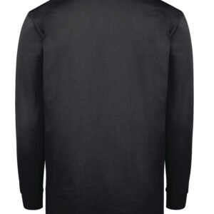 Men's Long-Sleeve Traditional Heavyweight Crew Neck