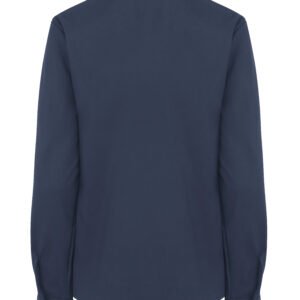 Women's Long-Sleeve Industrial Work Shirt