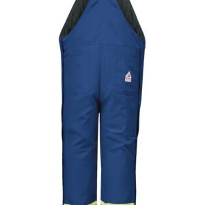 Men's Lightweight Nomex FR Water Repellent Deluxe Insulated Bib Overall