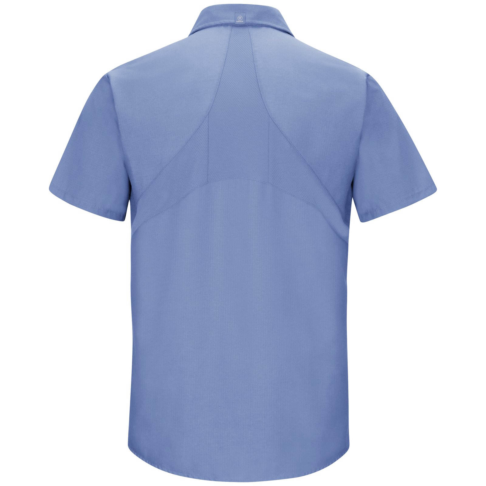 Men’s Short Sleeve Work Shirt with MIMIX®
