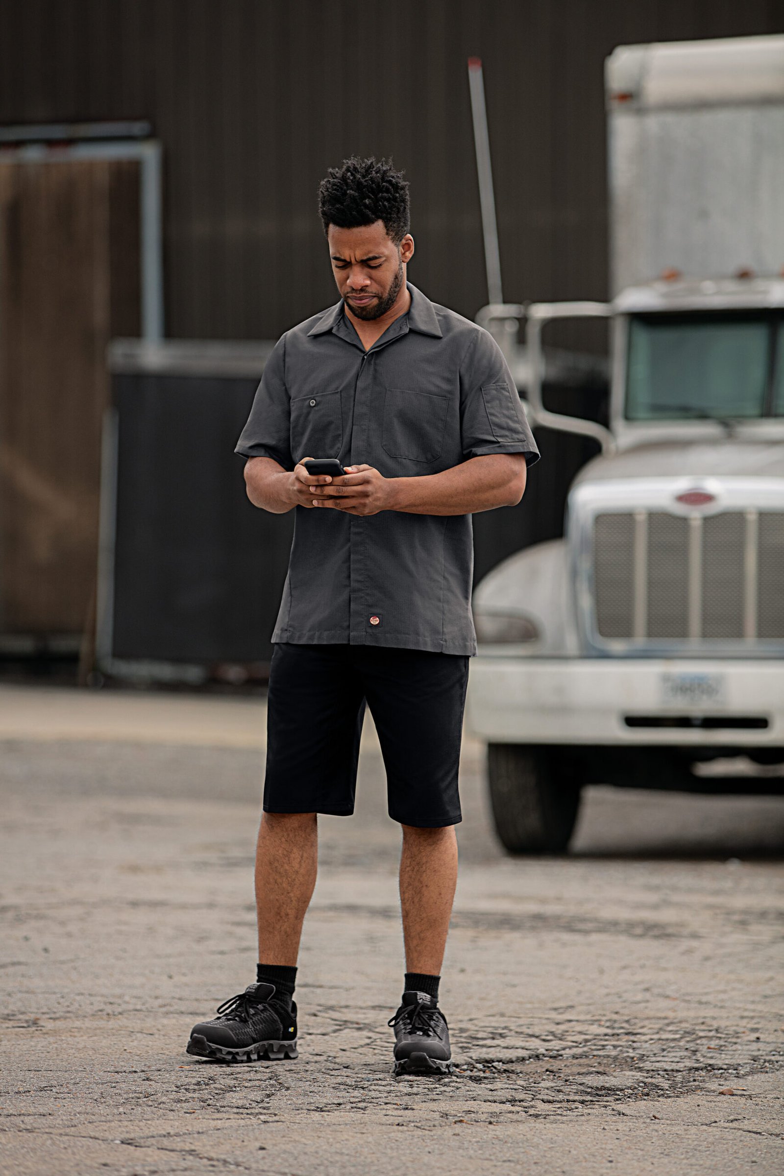 Men's Lightweight Crew Shorts - Image 4