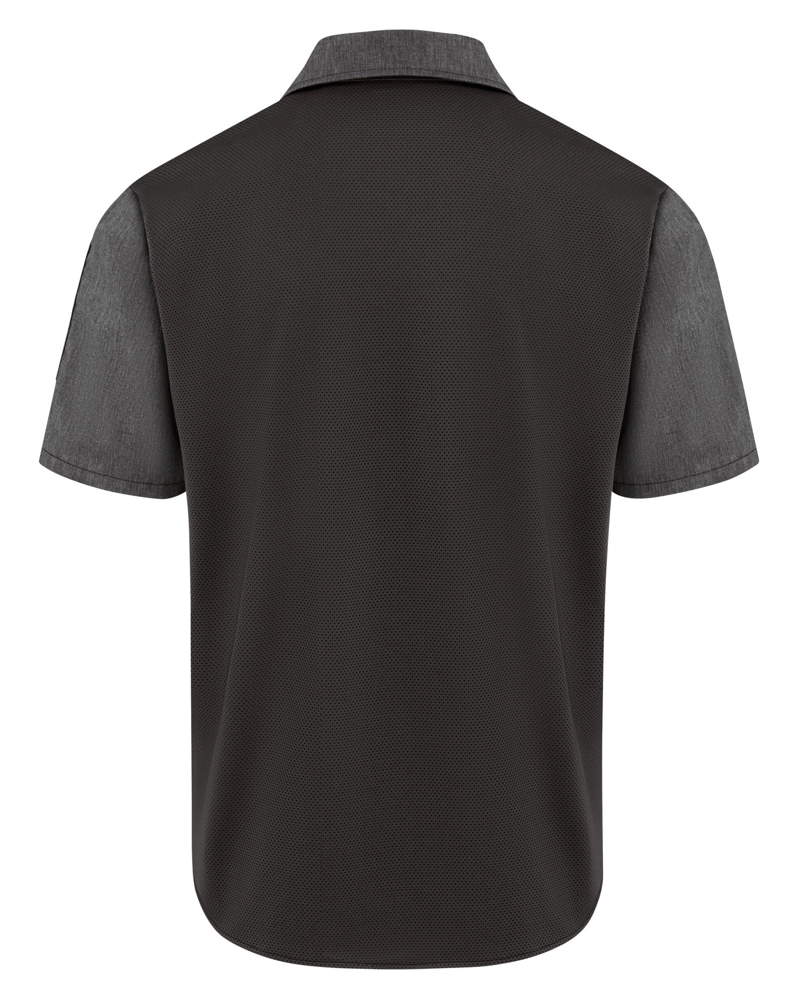 Men’s Airflow Cook Shirt with OilBlok